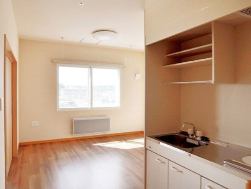 サービス付き高齢者向け住宅アゼリア館北広島