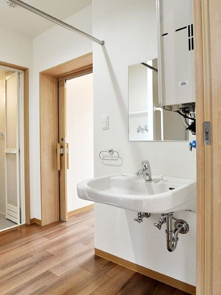 サービス付き高齢者向け住宅アゼリア館北広島