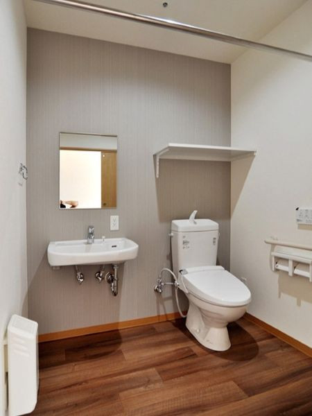 サービス付き高齢者向け住宅アゼリア館北広島