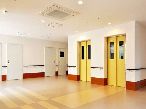 サービス付き高齢者向け住宅アゼリア館北広島