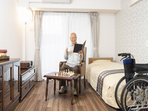 リハビリホームグランダ中野南