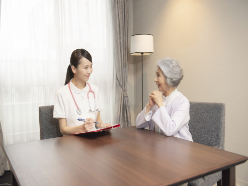 リハビリホームグランダ中野南