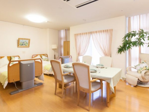 居室(2人部屋）