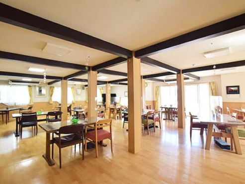 食堂／コミュニティスペース