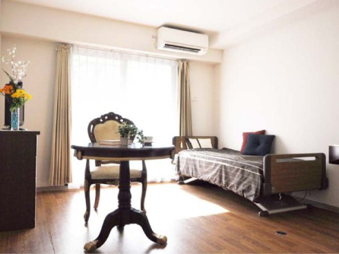 エリシオン学園前