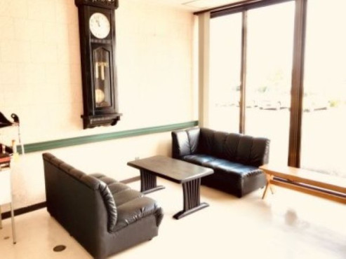 玄関エントランス