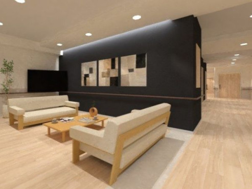 エントランスホール