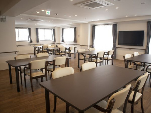 食堂・団欒スペース