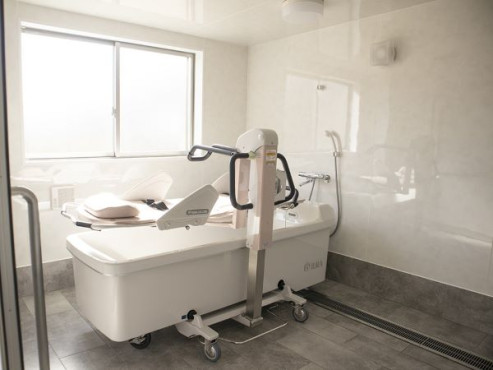 介護浴室
