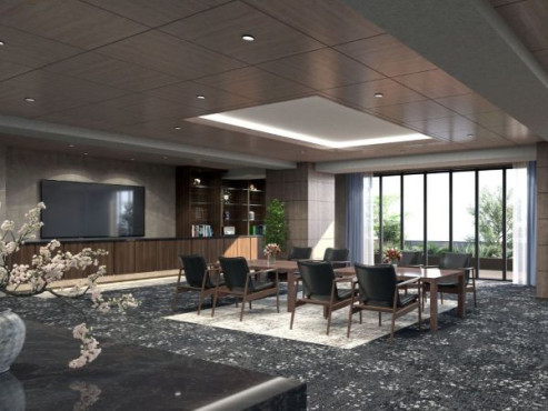 ロビー（イメージ）