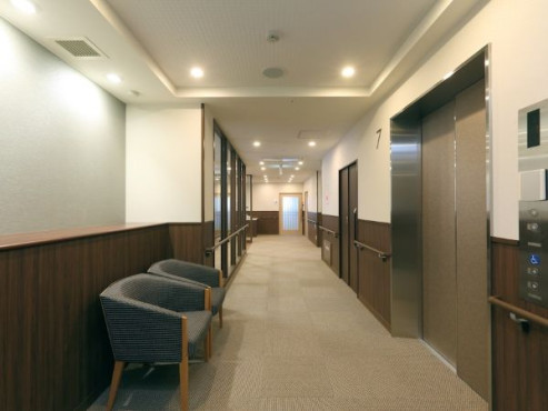 シニアハウス笹原の森