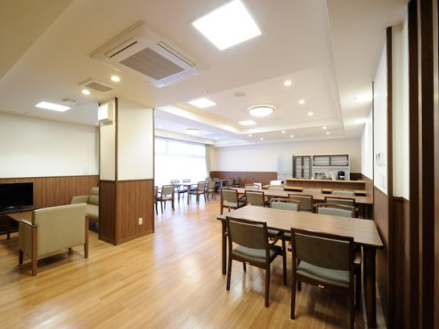 シニアハウス笹原の森