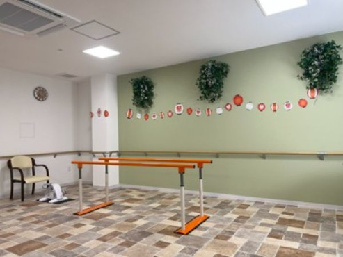 メディケアななゆめホーム柏田西