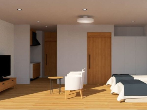 プレミアム居室