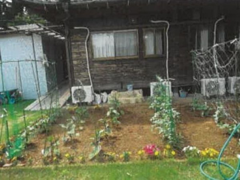 シルバーハイツ東寺山