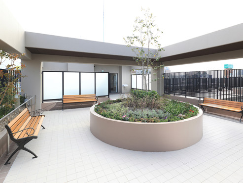 ボンセジュール水前寺