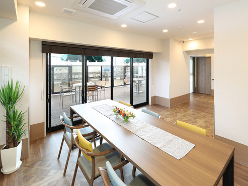 ボンセジュール水前寺