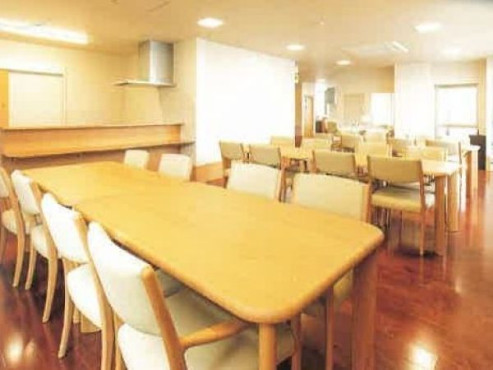 サービス付き高齢者向け住宅玉成園