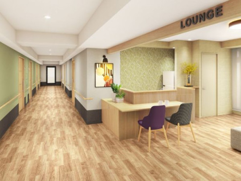 ドーミー大森町