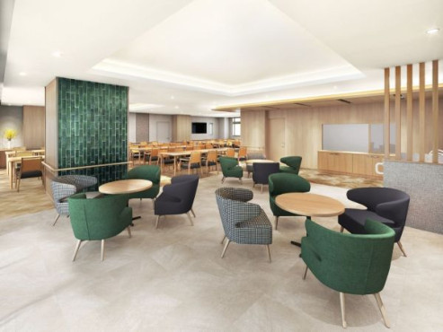 ダイニングルーム（イメージ）