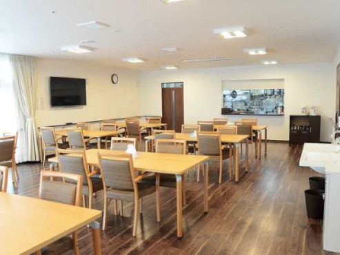 サービス付き高齢者向け住宅明日家の杜