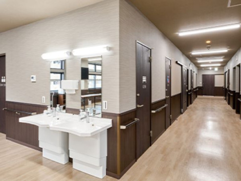 レストコート生駒