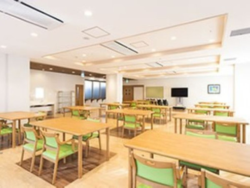 メディホーム神松寺