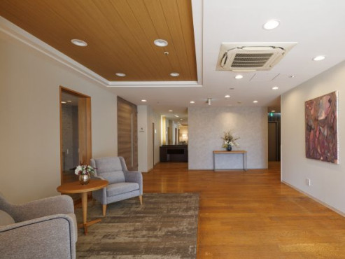 エントランスホール