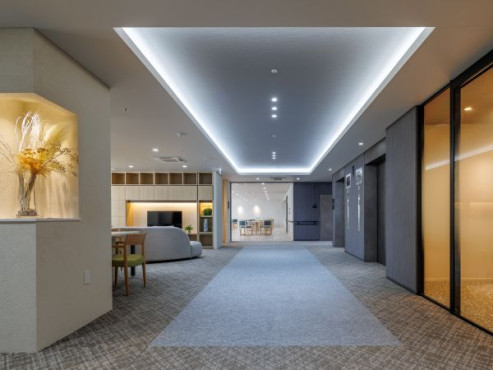 エントランスホール