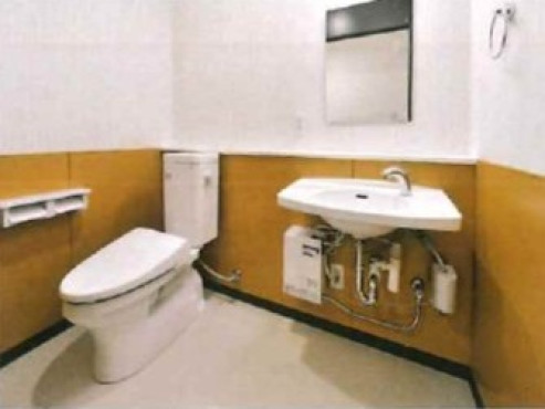 居室（トイレ）