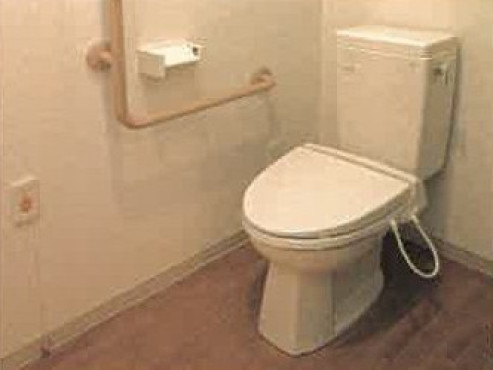 居室（トイレ）