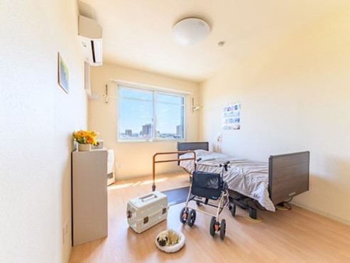 ノアガーデンアビークロエ（看護クラーク南平岸）