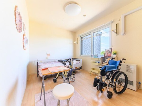 ノアガーデンアビークロエ（看護クラーク南平岸）