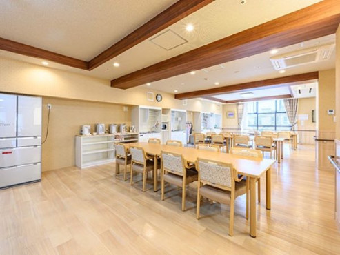 ノアガーデンアビークロエ（看護クラーク南平岸）