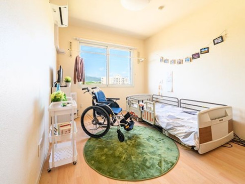 ノアガーデンアビークロエ（看護クラーク南平岸）