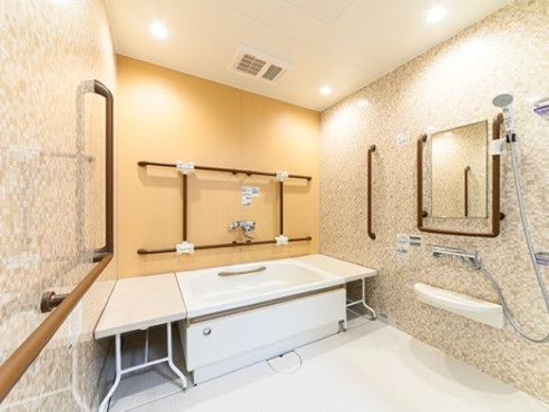 ノアガーデンアビークロエ（看護クラーク南平岸）