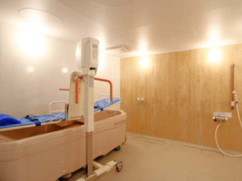 シルバーライフ巽中