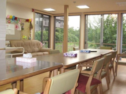 ケアホームちかみ苑