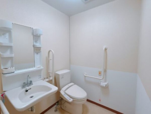 居室（トイレ・洗面）