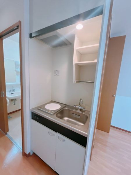 居室（ミニキッチン）