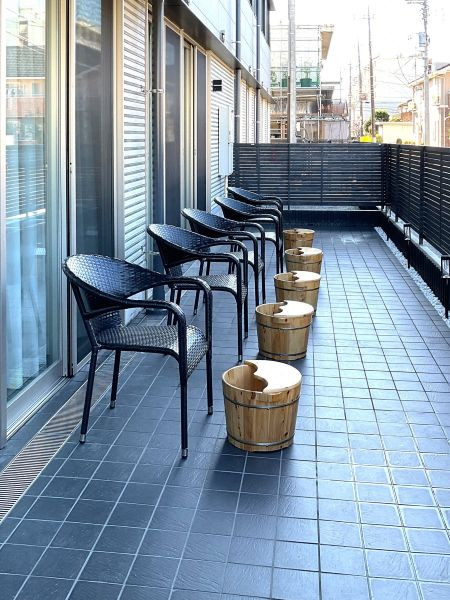 ミモザ川越石原