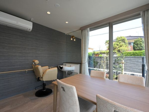 ミモザ川越石原