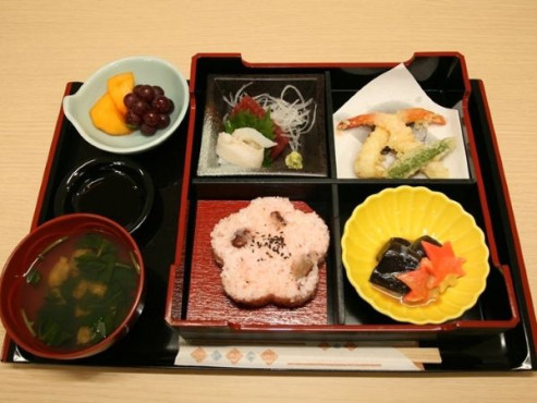 イベント食（秋の行楽弁当）