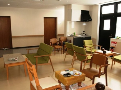 2F共用スペース