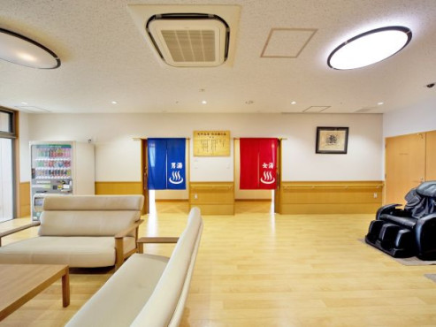 ケアハウス白浜椿の郷