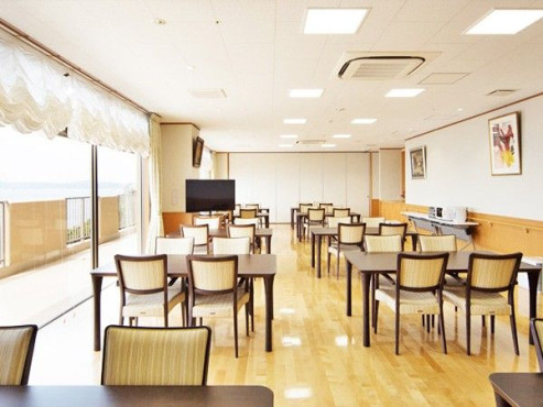 ケアハウス白浜椿の郷