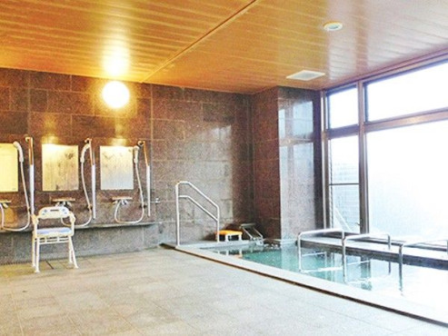 ケアハウス白浜椿の郷