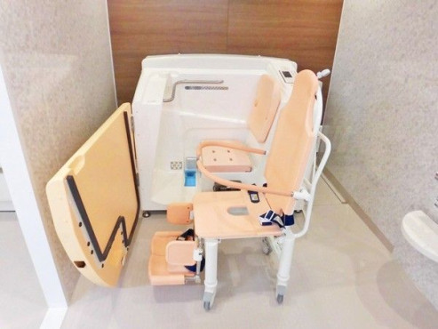 介護浴室