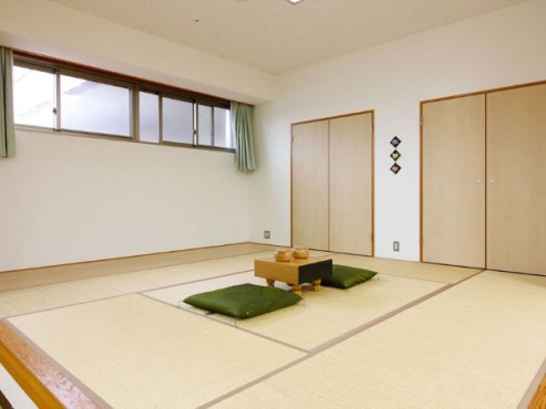 畳スペース（デイサービス）