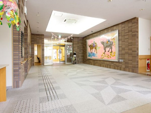 エントランスホール